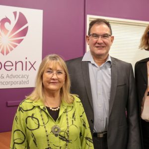 Phoenix Support Advocacy Service for Adult Survivors of Childhood Trauma